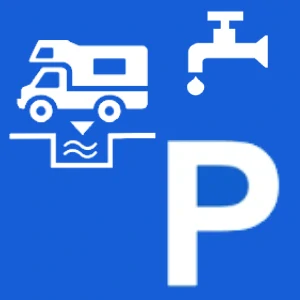 Místo č.2 Parking + Servis 