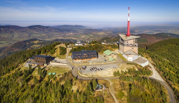 lysá hora